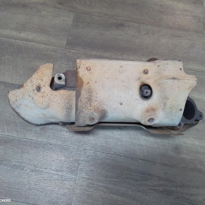 2008-2015 Nissan Navara Catalytic Converter
