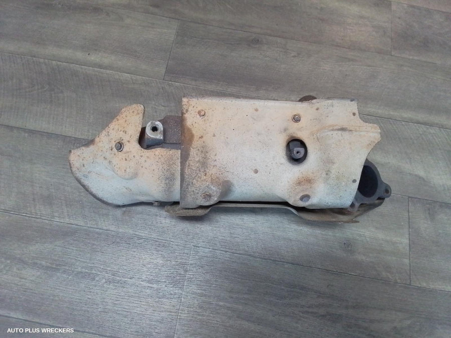 2008-2015 Nissan Navara Catalytic Converter