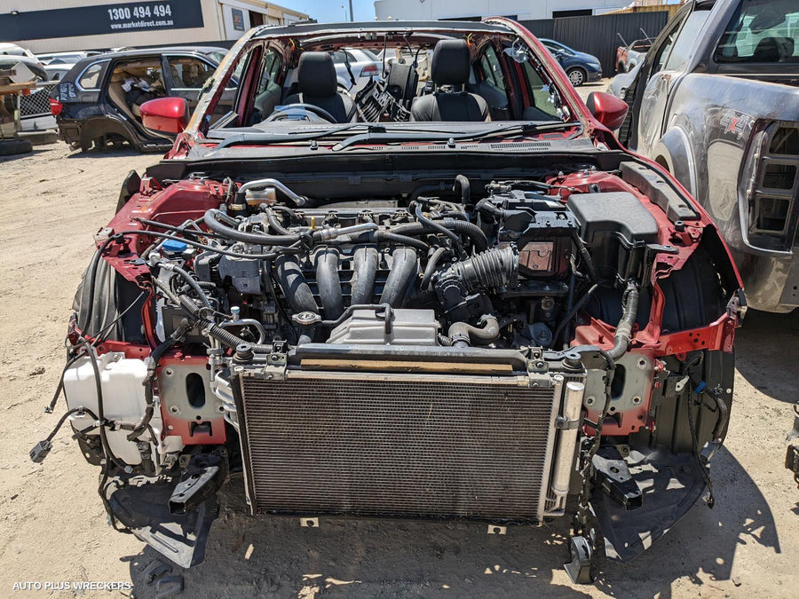 2014 Mazda 3 Abs Pump Modulator