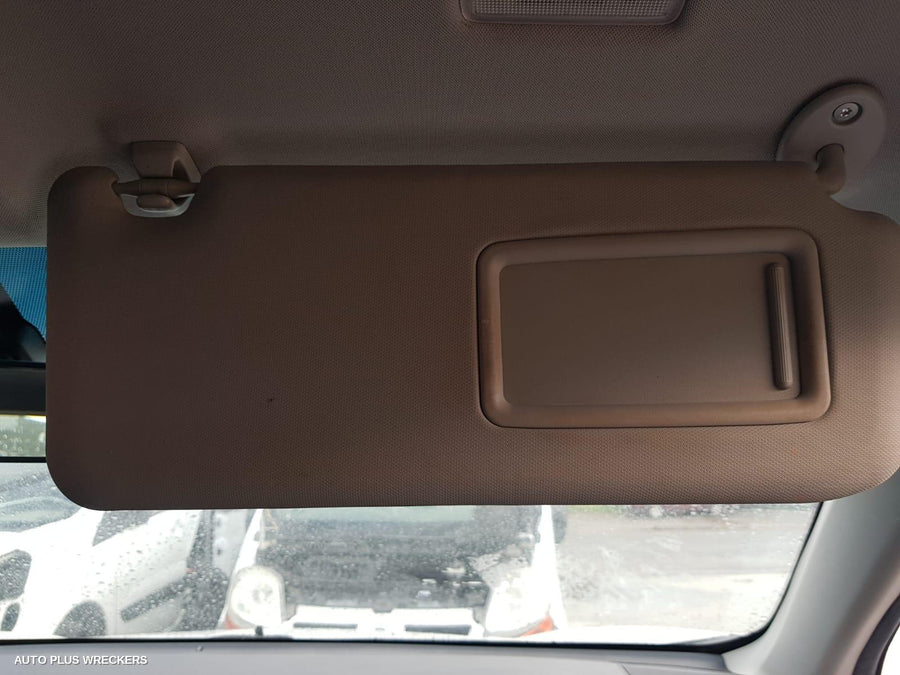 2013 Toyota Rav4 Left Rear Door Window