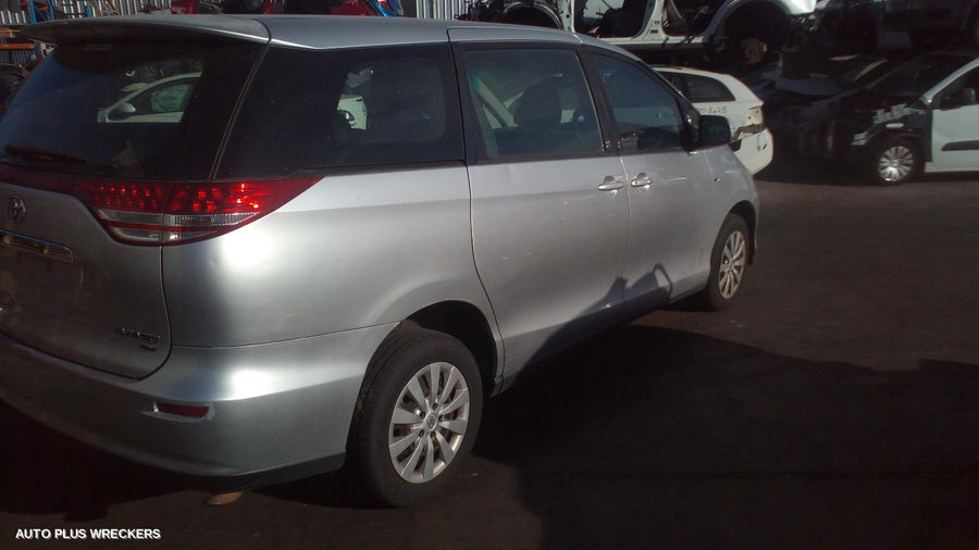 2007 Toyota Tarago Left Front Door Window