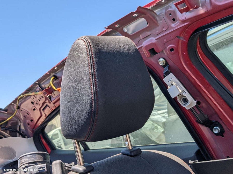 2014 Mazda 3 Seatbelt Stalk