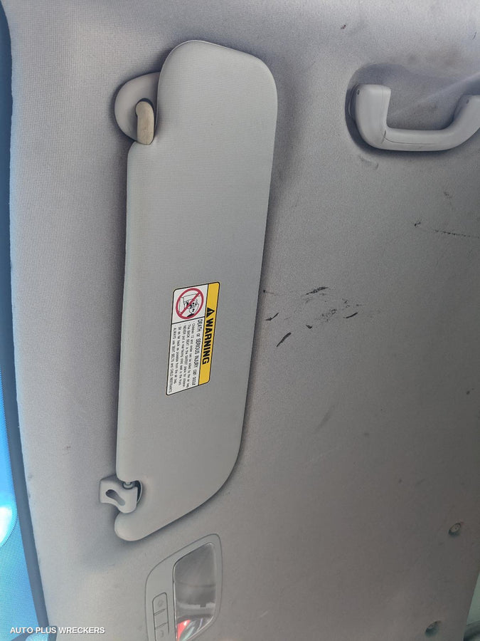 2010 Hyundai Iload/imax Left Door Mirror