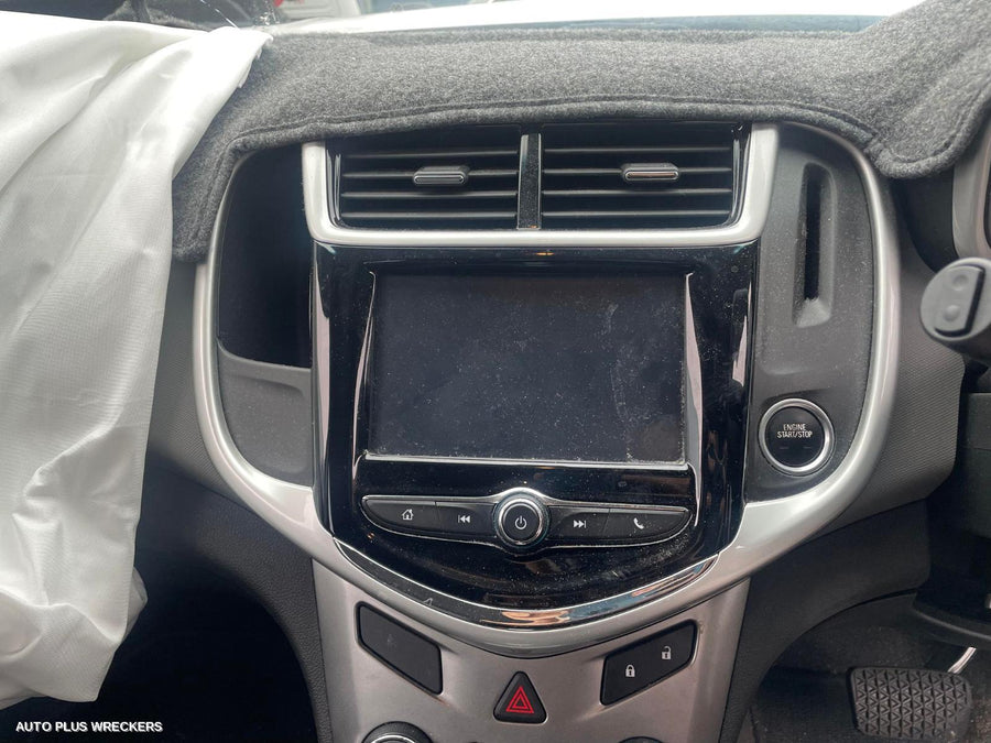 2017 Holden Barina Left Front Window Reg Motor