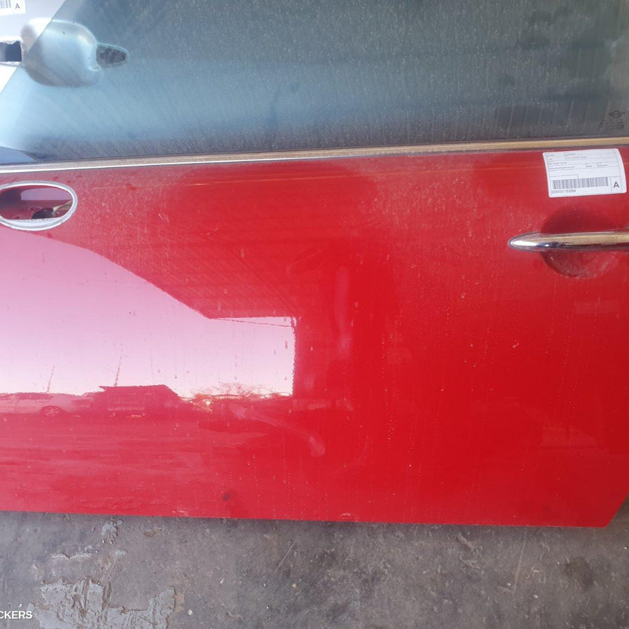 2001-2008 Mini Cooper Left Front Door