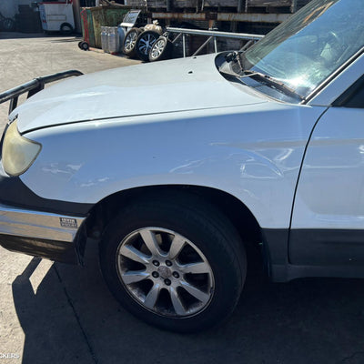 2007 Subaru Forester Door Boot Gate Lock