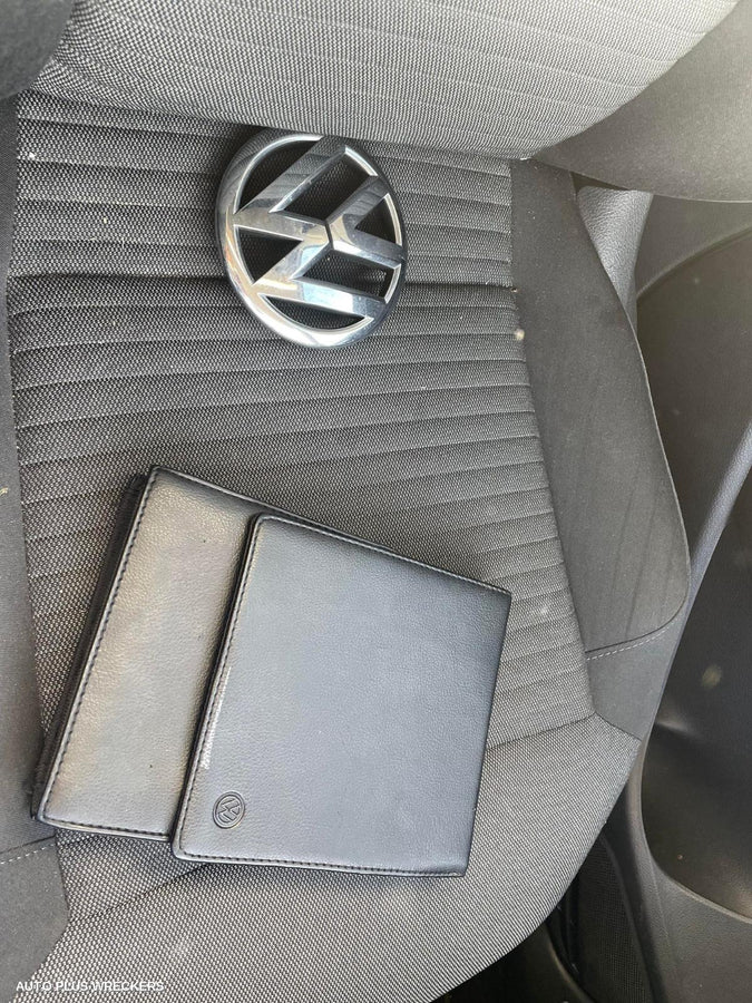 2012 Volkswagen Polo Intercooler