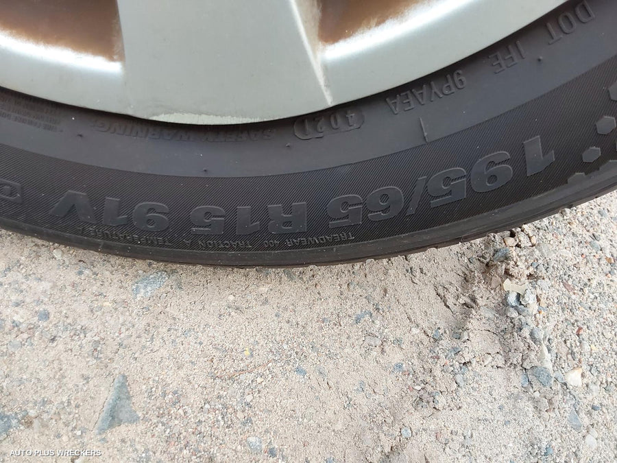 2010 Toyota Corolla Pwr Dr Wind Switch