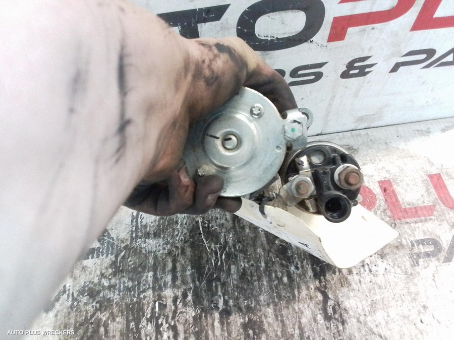 2011-2018 Holden Captiva Starter