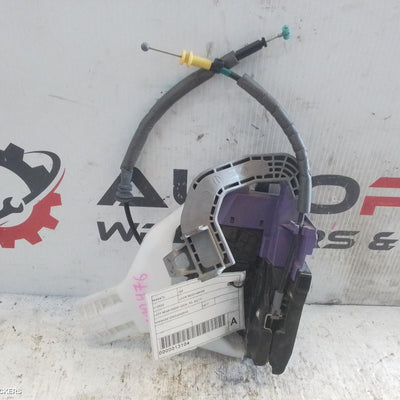 2017-2019 Hyundai I30 Door Boot Gate Lock