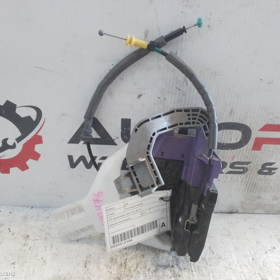 2017-2019 Hyundai I30 Door Boot Gate Lock