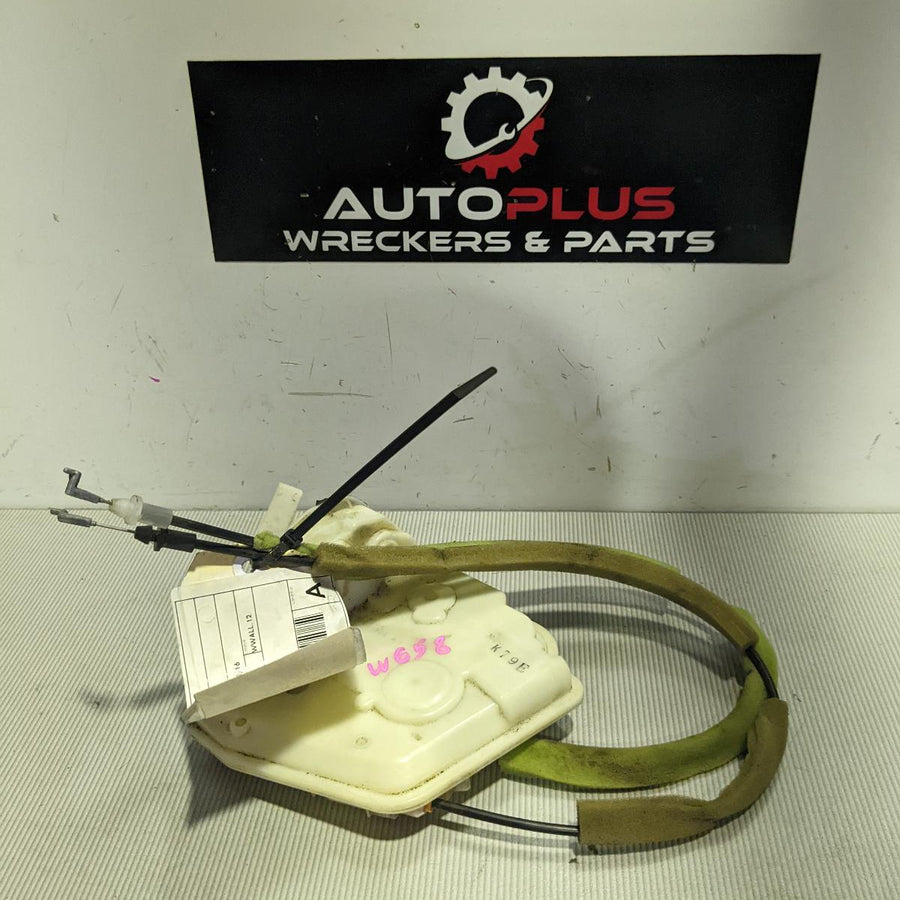2012-2016 Mazda Cx5 Door Boot Gate Lock