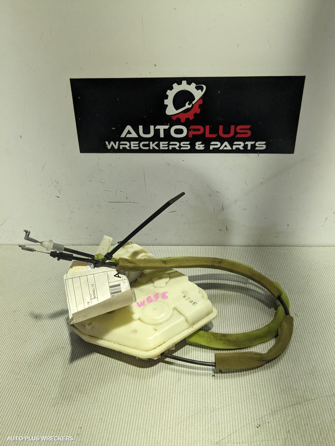 2013 MAZDA CX5 DOOR BOOT GATE LOCK