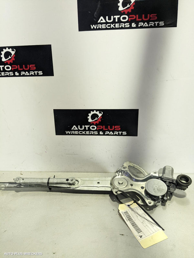 2017 Toyota Camry Left Front Window Reg Motor