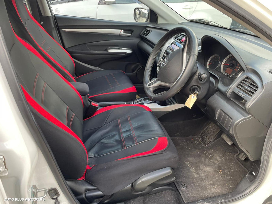 2010 Honda City Right Rear Door Sliding