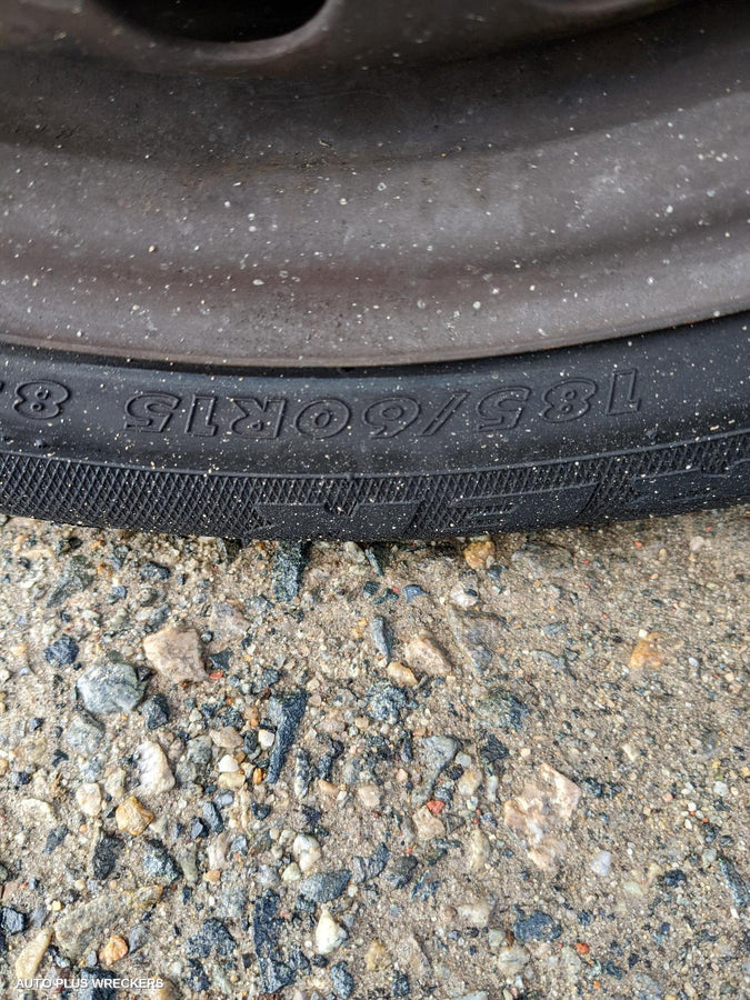 2008 Holden Barina Left Guard