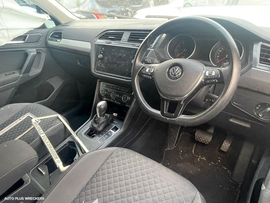 2018 Volkswagen Tiguan Caliper