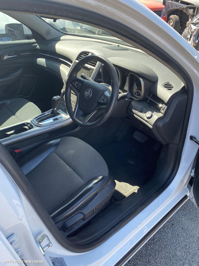 2013 Holden Malibu Left Front Door Window