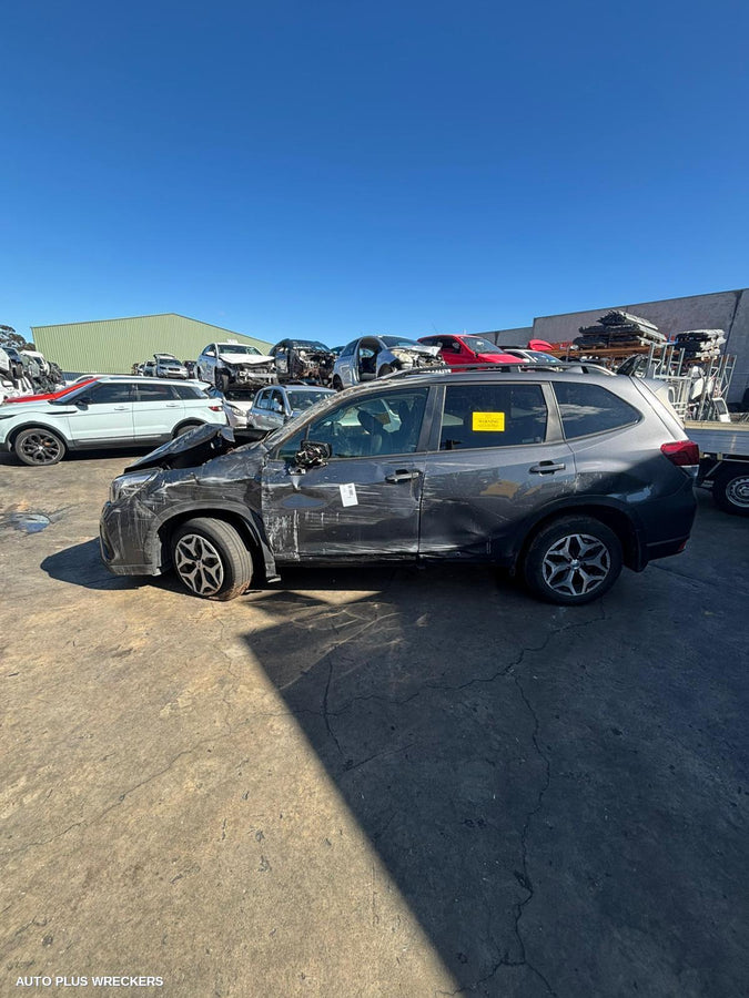 2018-2024 Subaru Forester Misc