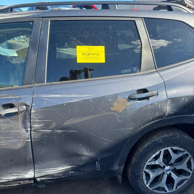 2019 Subaru Forester Reverse Camera