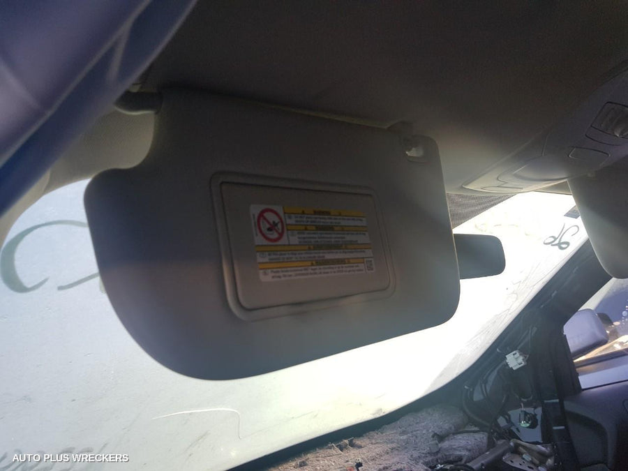 2013 FORD KUGA HEADREST