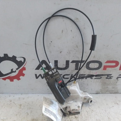 2005-2015 Toyota Hilux Door Boot Gate Lock