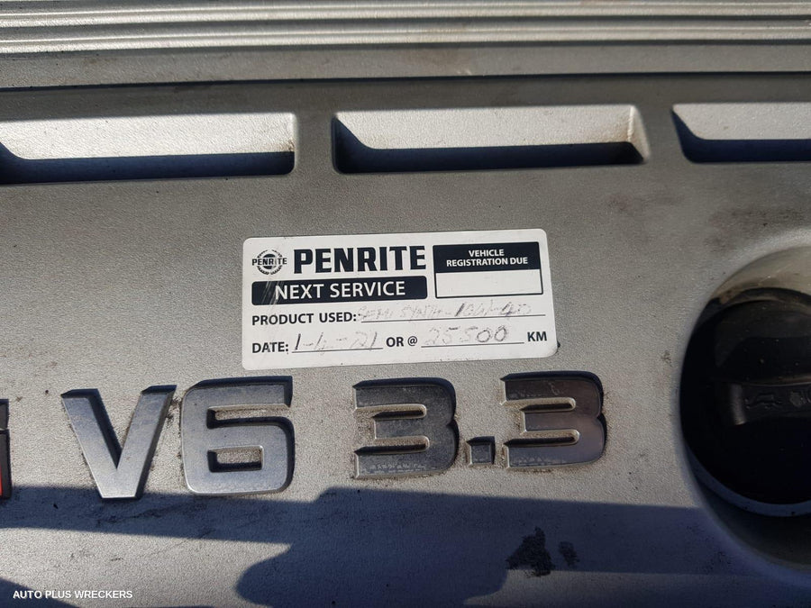 2006 Toyota Kluger Ecu