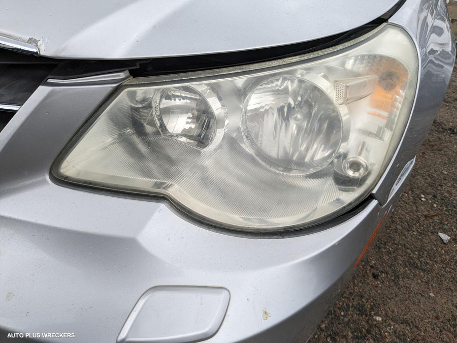 2007-2011 Chrysler Sebring Left Taillight