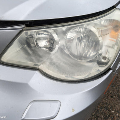 2008 Chrysler Sebring Wiper Motor