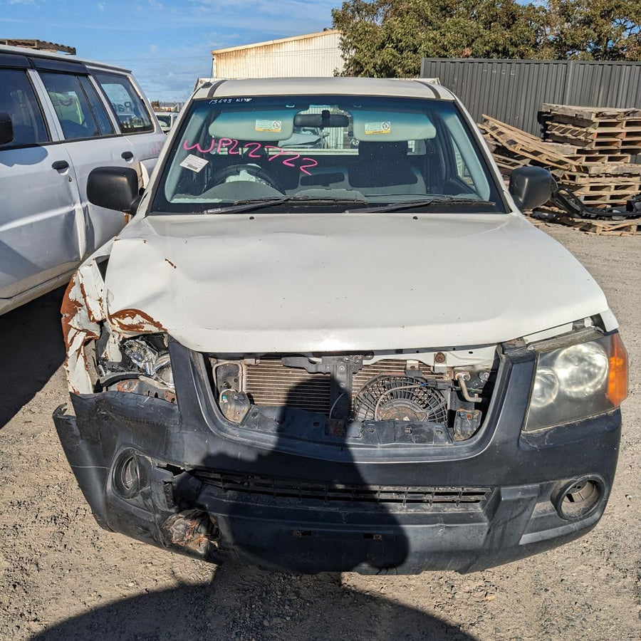 2008-2011 Holden Colorado Heater Fan Motor