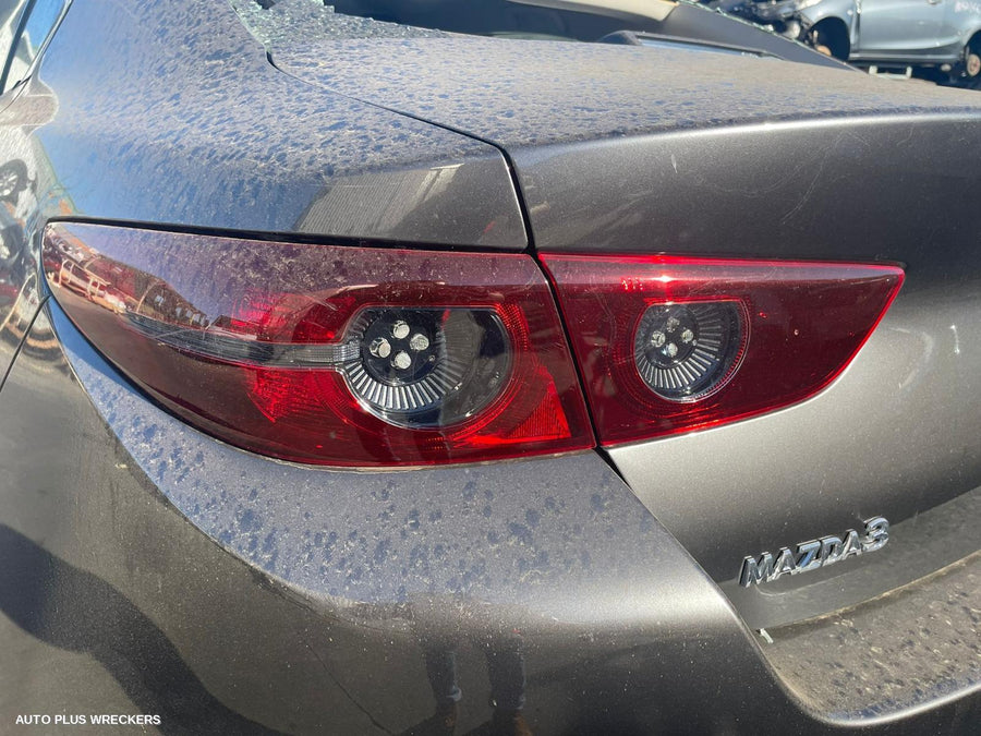 2021 Mazda 3 Abs Sensor