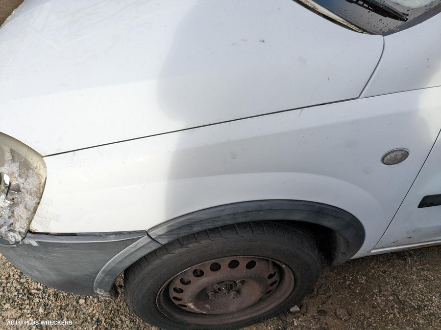 2008 HOLDEN BARINA RIGHT FRONT DOOR