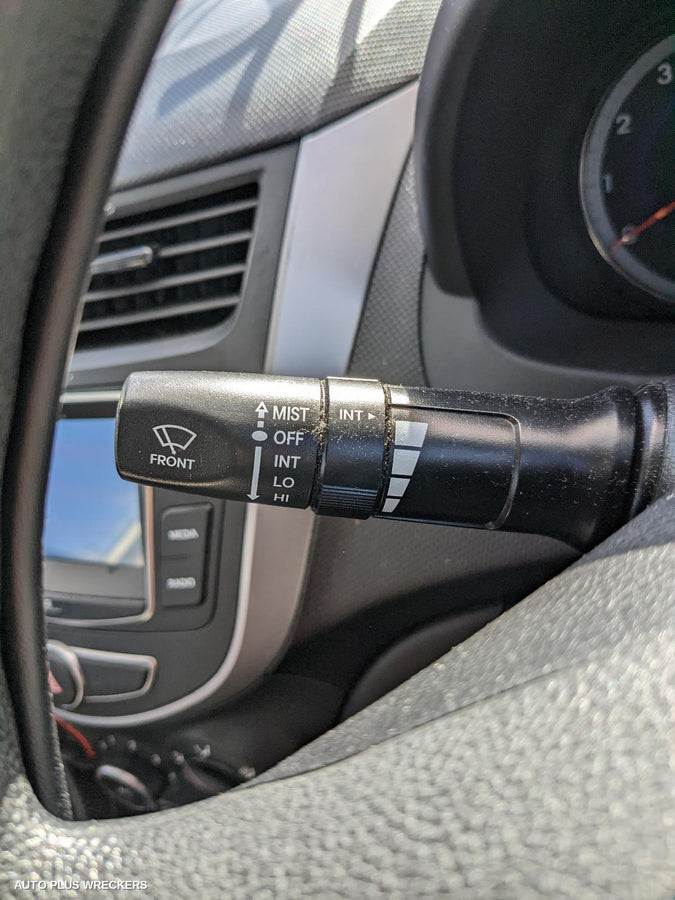 2017 Hyundai Accent Abs Pump Modulator