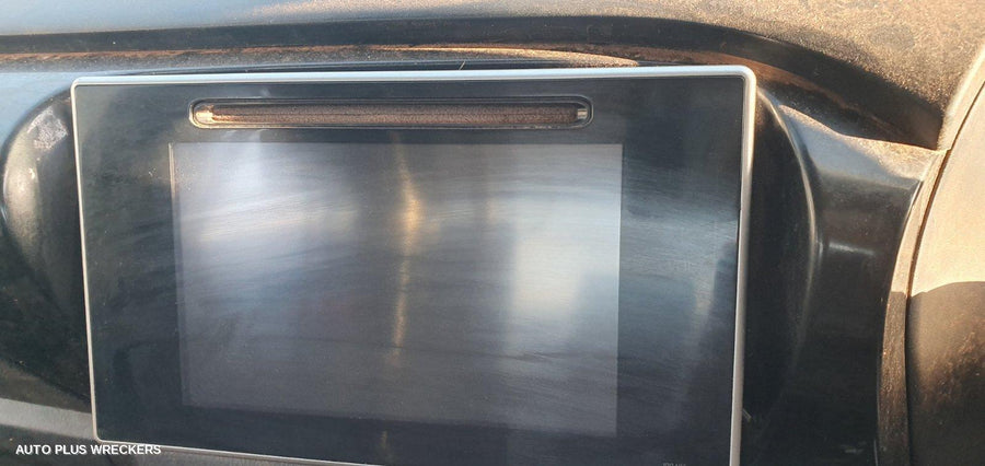 2017 Toyota Hilux Door Boot Gate Lock