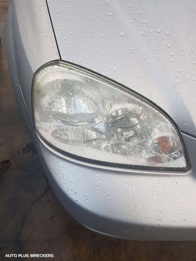 2008 Holden Viva Front Bumper