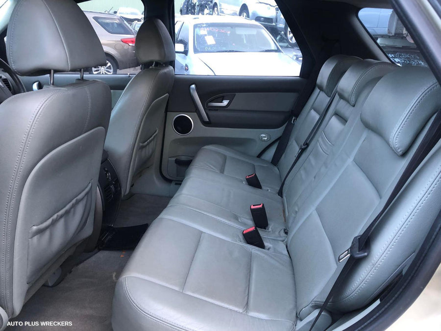 2006 Ford Territory Bootlid Tailgate