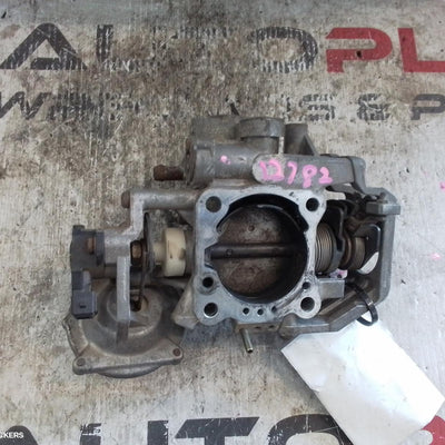 2003 Mitsubishi Pajero Throttle Body