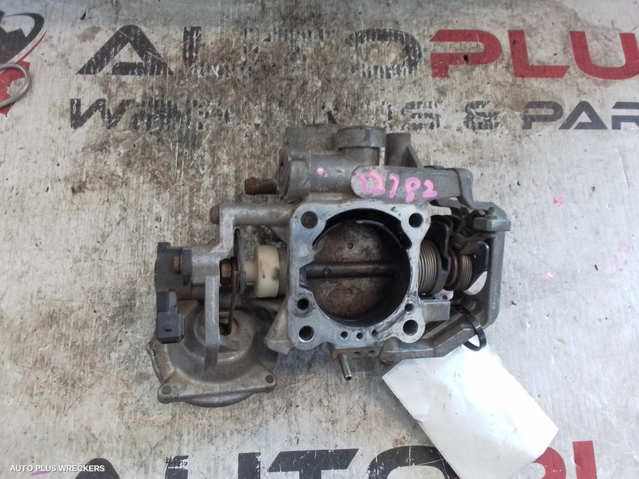 2003 Mitsubishi Pajero Throttle Body