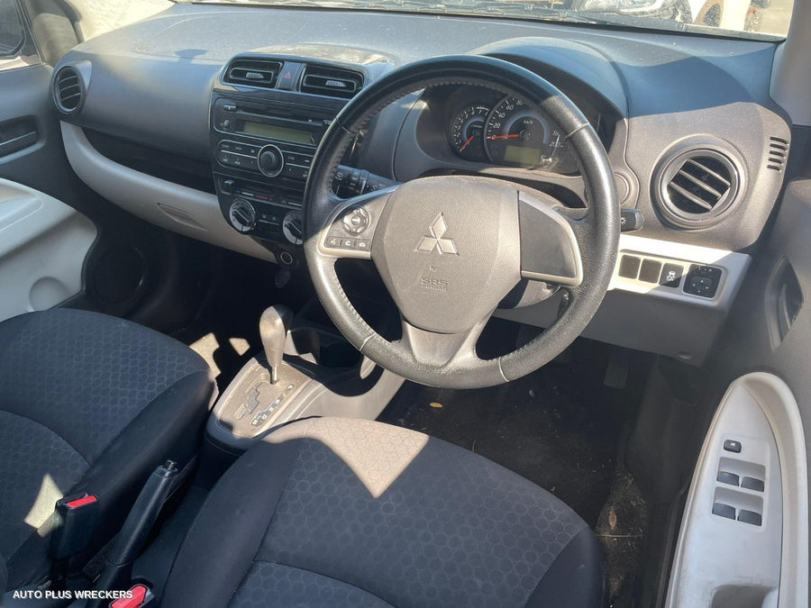 2014 Mitsubishi Mirage Heater Fan Motor