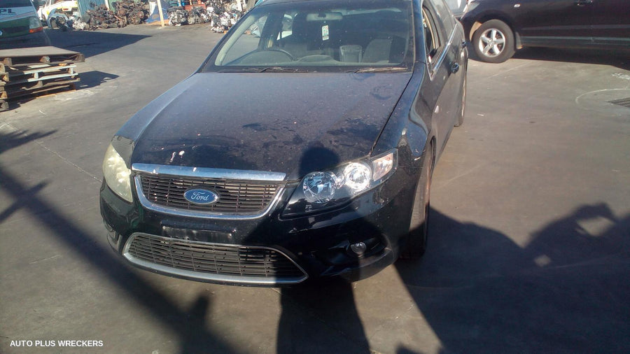 2008 Ford Falcon Right Front Door Window