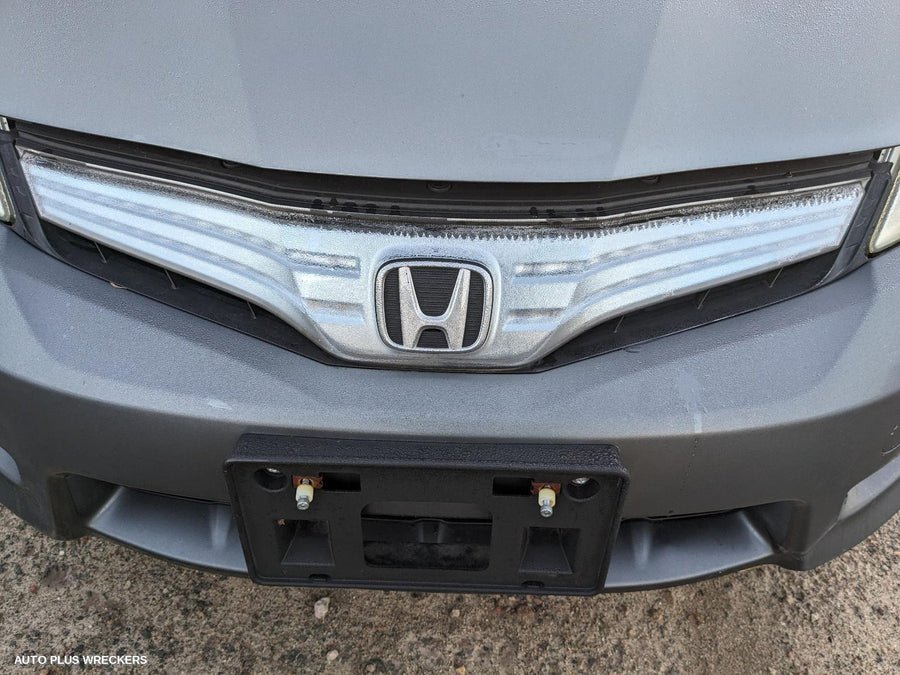 2008-2013 Honda Jazz Left Guard