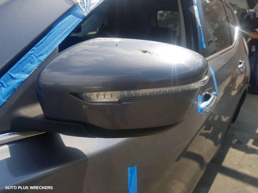 2014 Nissan Xtrail Rear Bumper