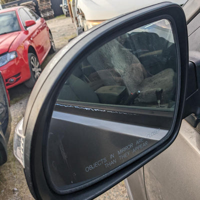 2011 Ssangyong Korando Left Door Mirror