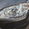 2011 Ssangyong Korando Left Front Door Window