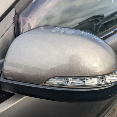 2011 Ssangyong Korando Left Headlamp