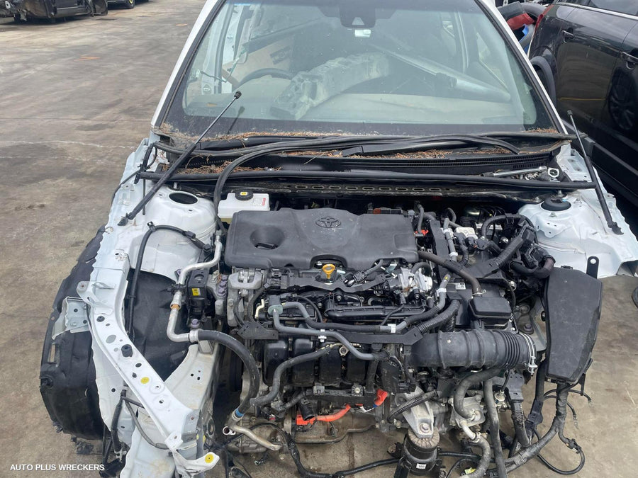 2021 Toyota Camry Airbag Module Sensor