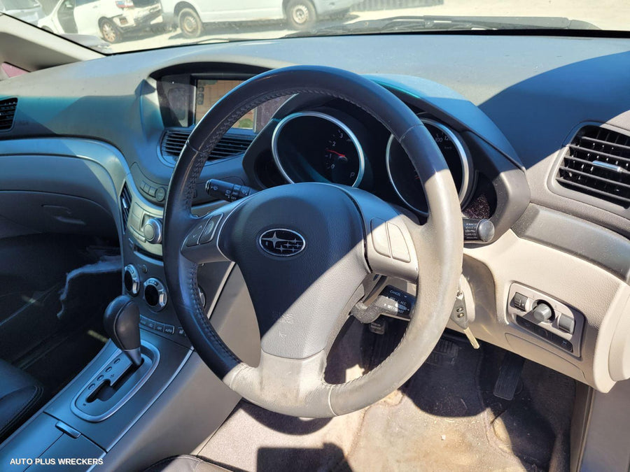 2009 Subaru Tribeca Left Front Window Reg Motor