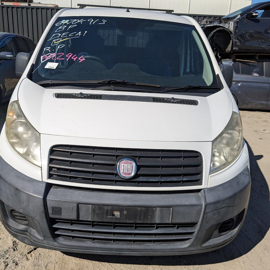2008-2016 Fiat Scudo Left Door Mirror
