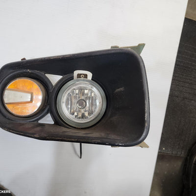 2012-2015 Isuzu Dmax Right Indicator Fog Side
