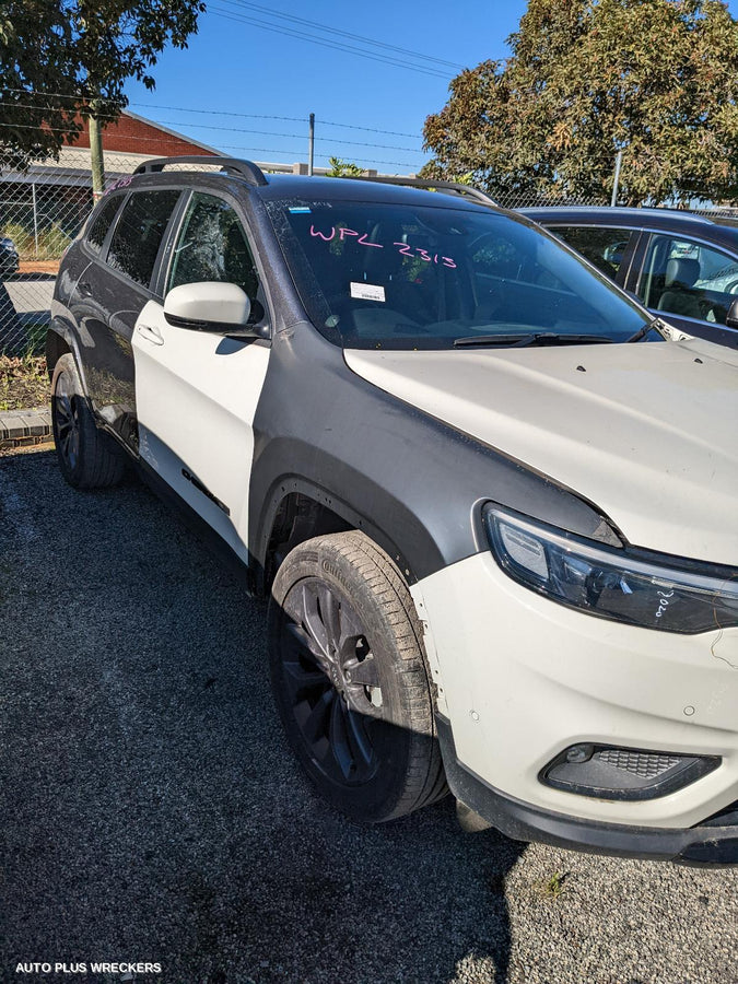 2020 Jeep Cherokee Wiper Motor